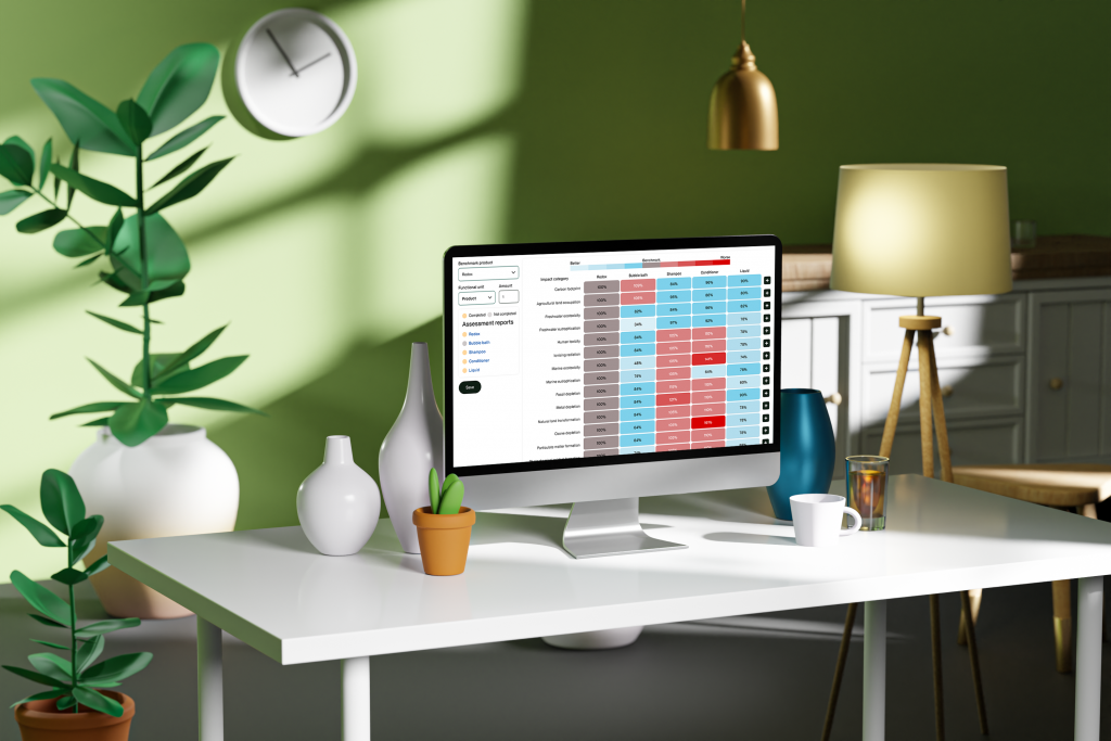Learn how Afirix created an intuitive platform for comparing ESG portfolios, with clear data visualization and user-focused workflows.